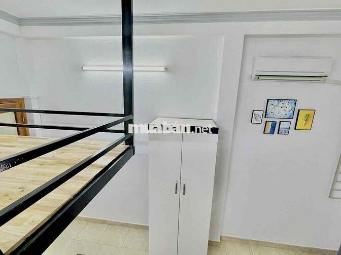 PHÒNG TRỌ CÓ GÁC GIÁ RÊ KHU PHAN XÍCH LONG - GẦN BỜ KÈ HS-TS