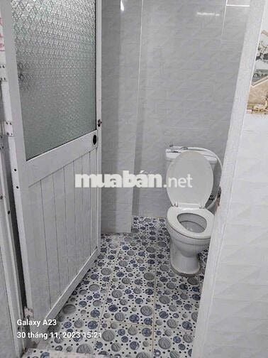 Kho xưởng trống suốt4,5x20 có  gác tl08 ngay khu du lịch bến xưa