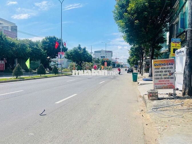 Bán đất tặng nhà c4 mặt tiền Nguyễn Lương Bằng, gần Mikazuki