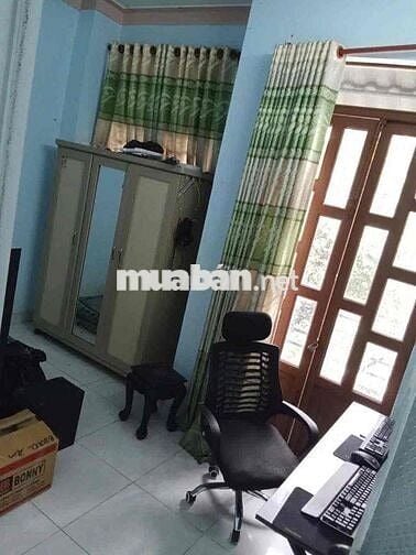 Nhà đẹp 4*10m 2PN hẻm 4m ô tô 2/ ngắn Quách Điêu Vĩnh Lộc A