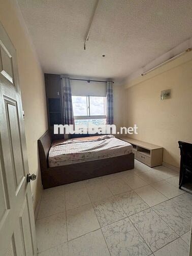 Cho thuê căn hộ CC Thái An, Nguyễn Văn Quá, Q12. Giá 6tr 45m2 full NT