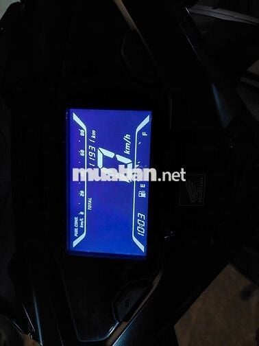 Ab 125 2023 . Ít đi máy zin