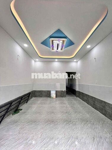 Nhà đẹp 4*12m 3PN hẻm 4m ô tô 3/ ngắn Liên Ấp 234 Vĩnh Lộc A
