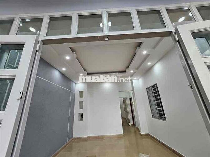 Nhà Đẹp 4 Tầng — Gần Cây Keo Tô Hiệu Chu Thiên ( 5m x18m) Hướng Tây