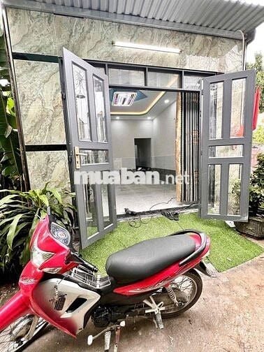 Nhà đẹp 4*12m 3PN hẻm 4m ô tô 3/ ngắn Liên Ấp 234 Vĩnh Lộc A
