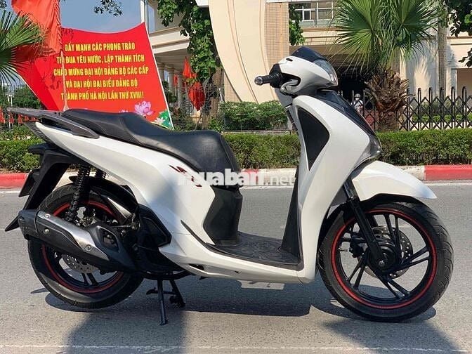 SH 125 Abs 2018 chạy 1,5vạn ngon chất