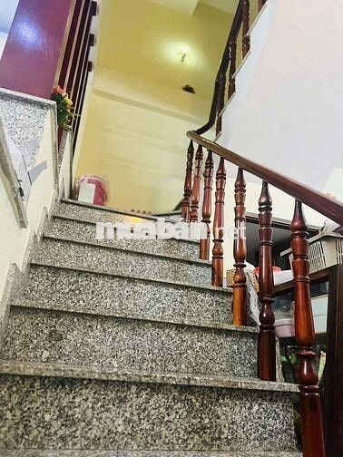 Nhà 54m2 đúc thật 3lầu 4pn hẻm 5m Đường số 2 Mã Lò,P.BHH A, Q.Bình Tân
