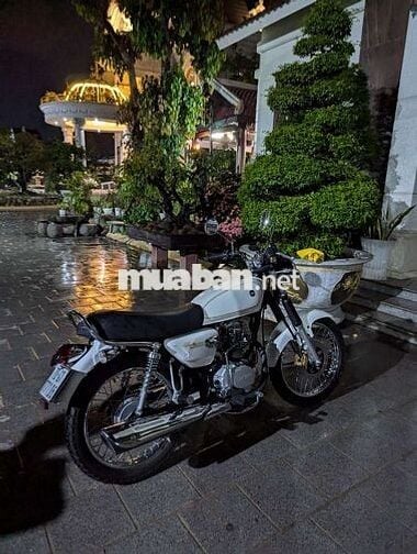 SYM HusKy 125 odo chuẩn 3k6 đủ phụ kiện