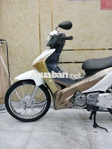 Wave S 2012 ,Xe Áo Hơi Trầy,Máy Bao Êm,Đề Đầy Đủ