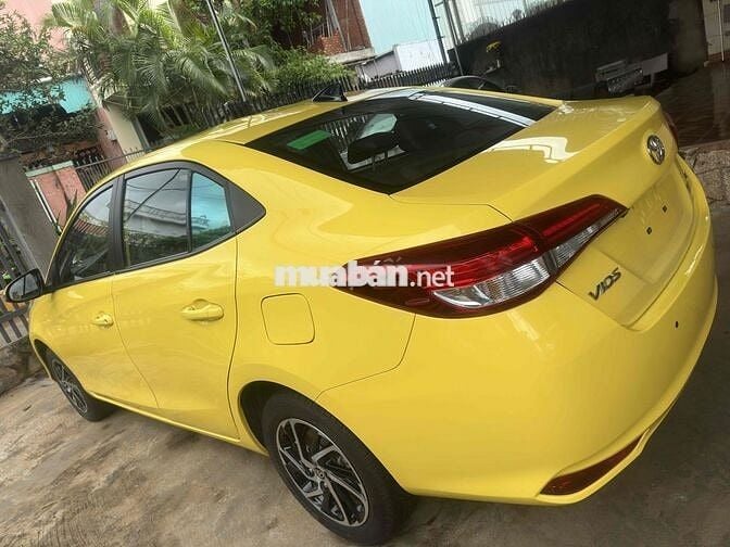 Toyota Vios 2023 E 1.5 MT - 64000 km