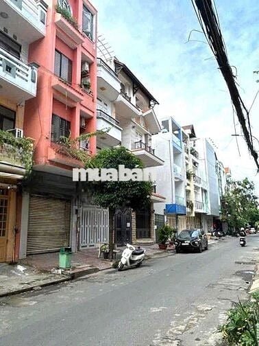 Cho Thuê Nhà Đường Nguyễn Hữu Cảnh, Bình Thạnh ( Cho Làm CHDV )
