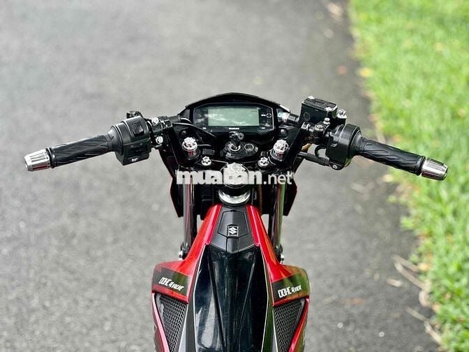 ✅✅Satria 68zz.Máy Siêu Siêu Dữ.Chạy Bao Tê Tê