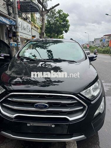 Ford EcoSport 2019 Titanium 1.5L AT - Chính Chủ
