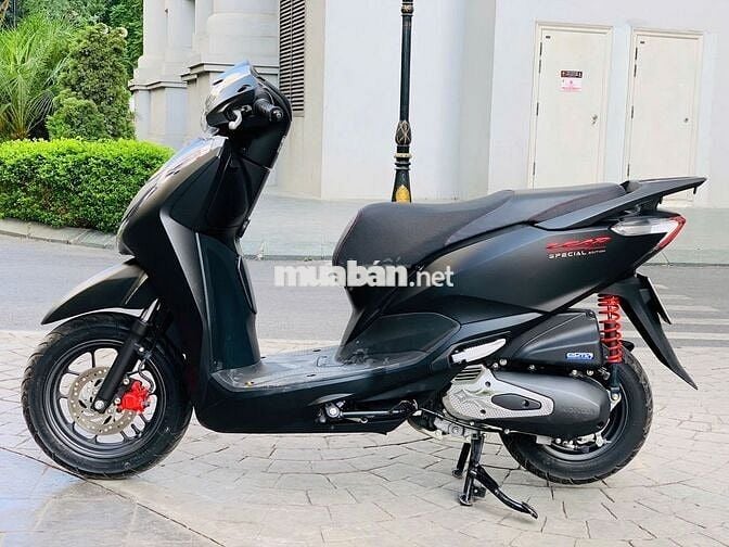 HONDA LEAD 125 ĐEN SÂN CHÍNH CHỦ NGUYÊN ZIN 2025
