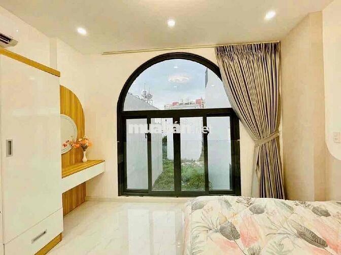 Bán nhà Nguyễn Văn Nghi,22m, 2 Tầng, 2PN,kế bên chợ Gò Vâp nhà mới, TL