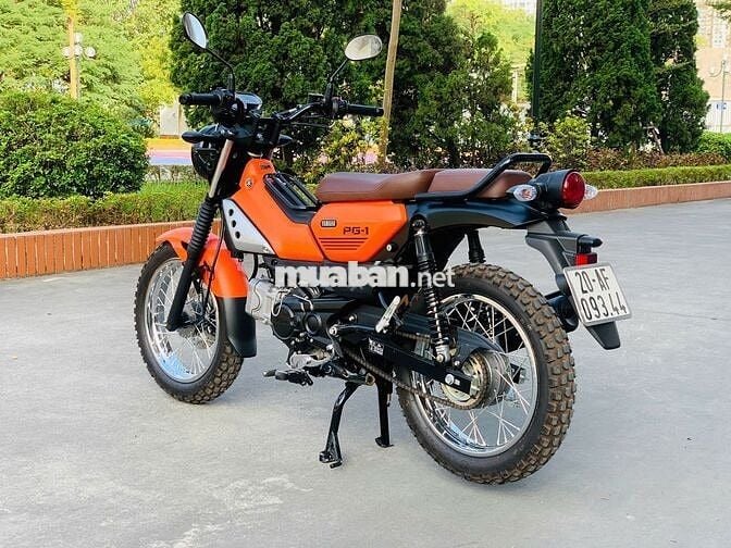 YAMAHA PG-1 MAU CAM BẢN ĐẶC BIỆT CHÍNH CHỦ ĐK 2025