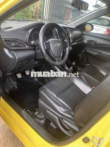 Toyota Vios 2023 E 1.5 MT - 64000 km