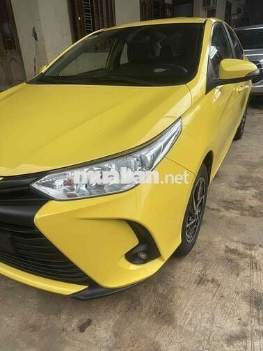 Toyota Vios 2023 E 1.5 MT - 64000 km