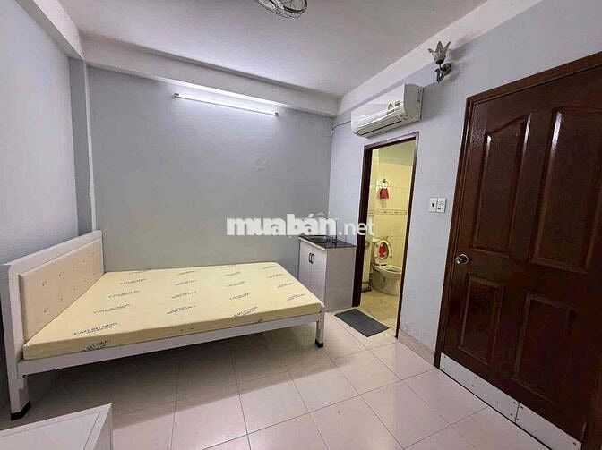 STUDIO MỚI TINH CỬA SỔ FULL NỘI THẤT NGAY SVD PHÚ THỌ
