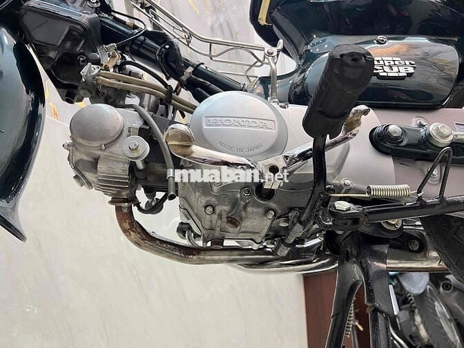 Cub 86-50cc