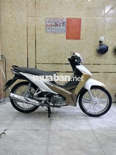 Wave S 2012 ,Xe Áo Hơi Trầy,Máy Bao Êm,Đề Đầy Đủ