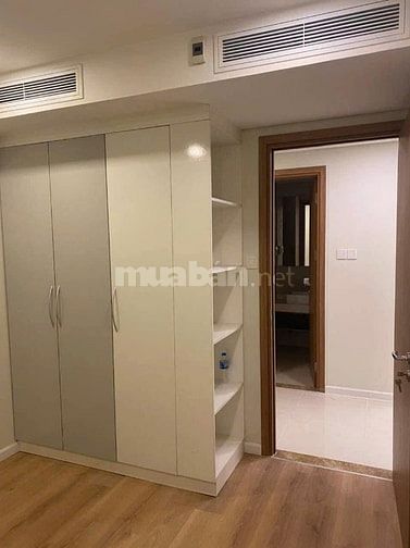 Cho thuê CHCC Rivera Park 2PN 70m2 nội thất căn bản 16 triệu/tháng - T