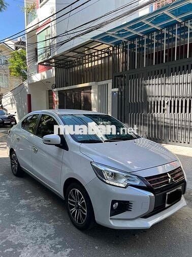 Mitsubishi Attrage 2021 1.2L CVT Premium - 14000km