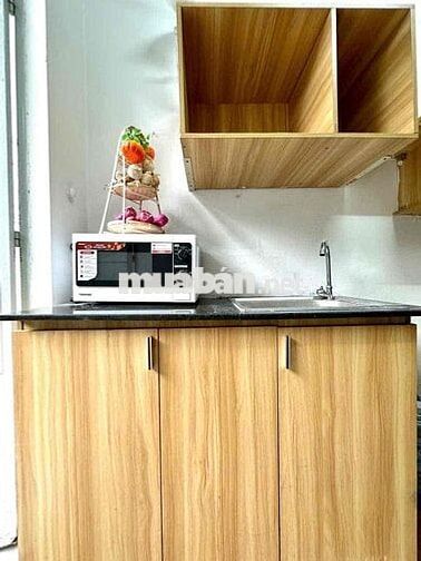 Căn Hộ 1Pn 35m2  ban công Tách Bếp Nuôi Gì Cũng Được