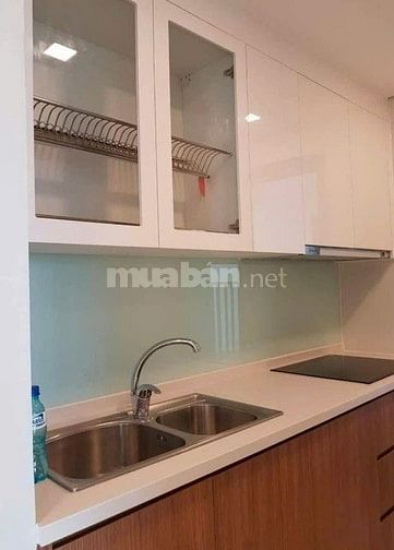 Cho thuê CHCC Rivera Park 2PN 70m2 nội thất căn bản 16 triệu/tháng - T