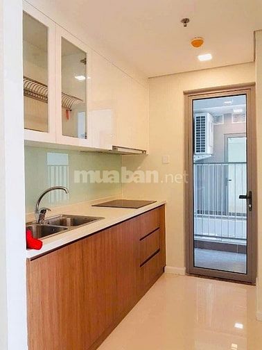 Cho thuê CHCC Rivera Park 2PN 70m2 nội thất căn bản 16 triệu/tháng - T