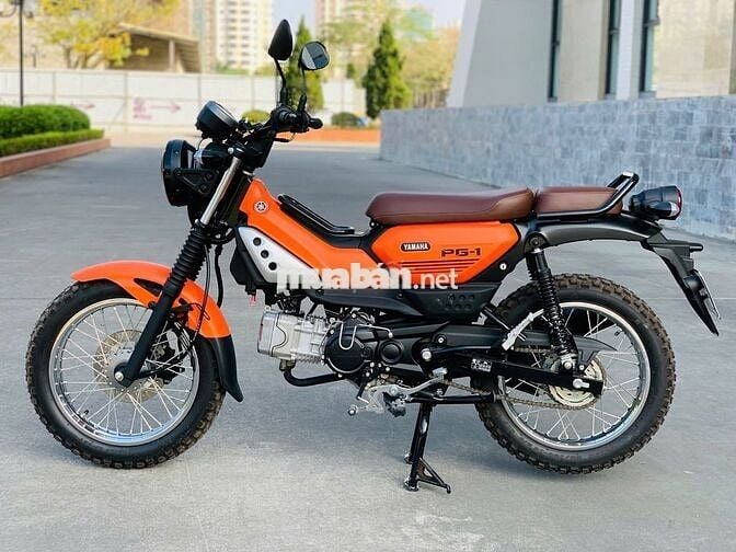 YAMAHA PG-1 MAU CAM BẢN ĐẶC BIỆT CHÍNH CHỦ ĐK 2025