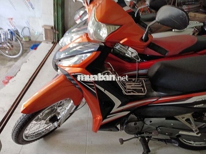 Wave Rsx bstp 9 chủ