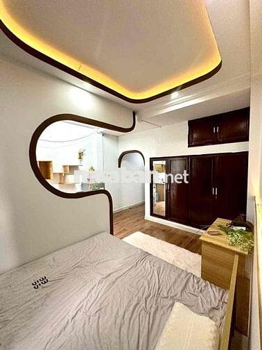 Căn Hộ 1Pn 35m2  ban công Tách Bếp Nuôi Gì Cũng Được
