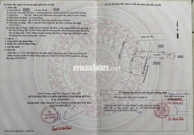 Nhà 196m mặt tiền kinh doanh quốc lộ 1k gần chợ Đông Hòa và BigC Go