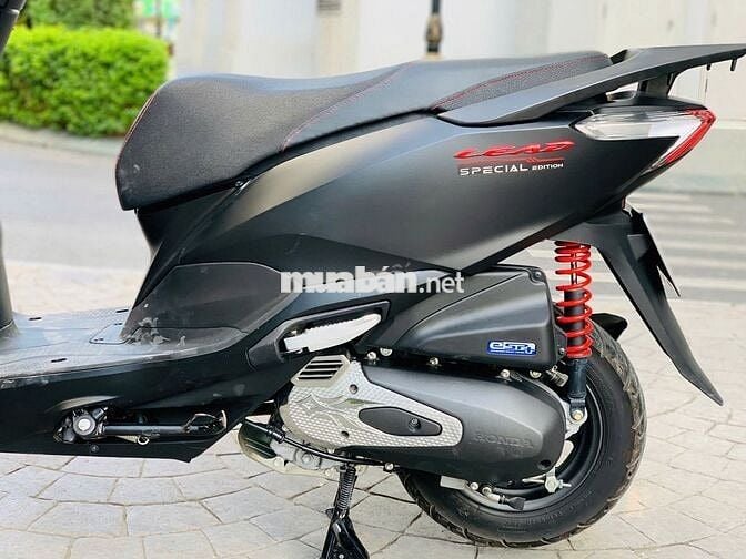 HONDA LEAD 125 ĐEN SÂN CHÍNH CHỦ NGUYÊN ZIN 2025