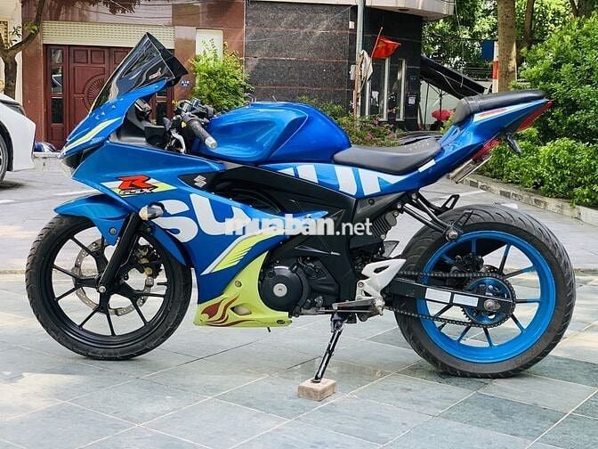 SUZUKI GSX 150R HÀNG SIÊU HIẾM CỰC LƯỚT 2023