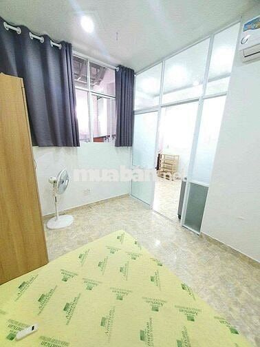 Căn hộ 1PN thang máy mặt tiền giá rẽ ngay ĐH Văn Lang - Công Nghiệp