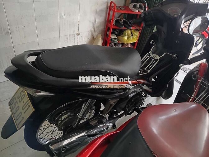 Wave Rsx bstp 9 chủ