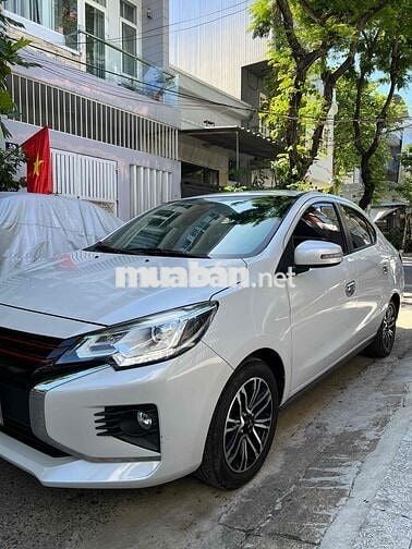 Mitsubishi Attrage 2021 1.2L CVT Premium - 14000km