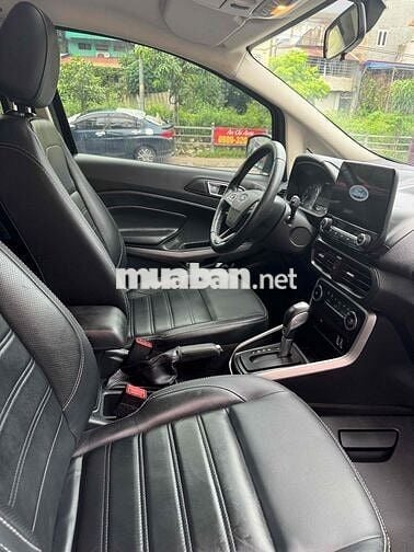 Ford EcoSport 2019 Titanium 1.5L AT - Chính Chủ