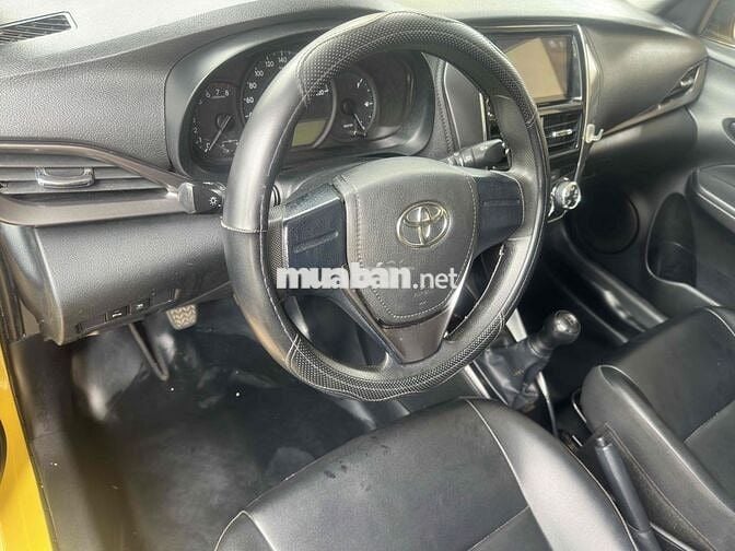 Toyota Vios 2023 E 1.5 MT - 64000 km