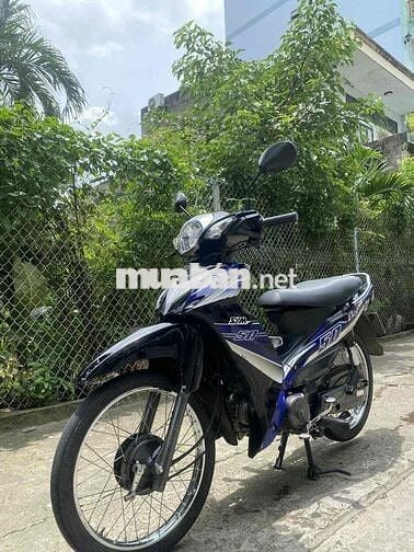 SYM Elegant 50cc 2016 chính chủ Zin100% Bs.Tp