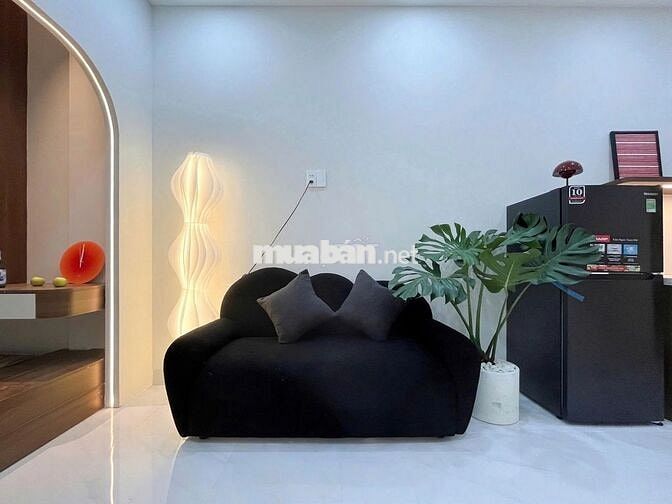 ✨✨✨CĂN HỘ DỊCH VỤ 1 PHÒNG NGỦ, CÓ BAN CÔNG, ĐẦY ĐỦ NỘI THẤT✨✨✨