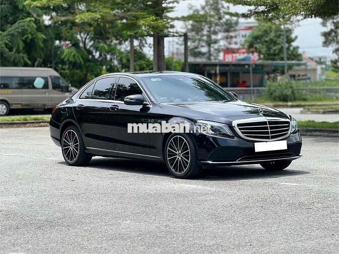💯 Mercedes Benz C200 Exclusive 2020