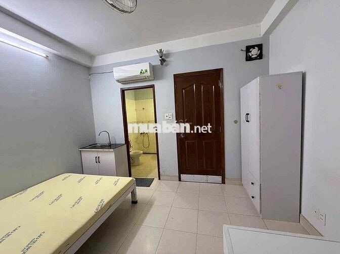 STUDIO MỚI TINH CỬA SỔ FULL NỘI THẤT NGAY SVD PHÚ THỌ
