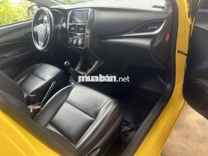 Toyota Vios 2023 E 1.5 MT - 64000 km