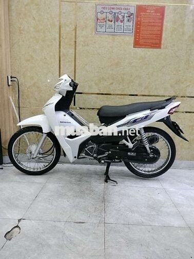 Wave Alpha 2023 ,Xe Zin Nguyên,Mới 80%