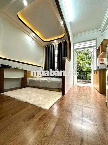 Căn Hộ 1Pn 35m2  ban công Tách Bếp Nuôi Gì Cũng Được