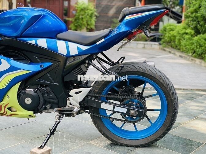 SUZUKI GSX 150R HÀNG SIÊU HIẾM CỰC LƯỚT 2023