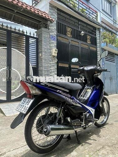 SYM Elegant 50cc 2016 chính chủ Zin100% Bs.Tp